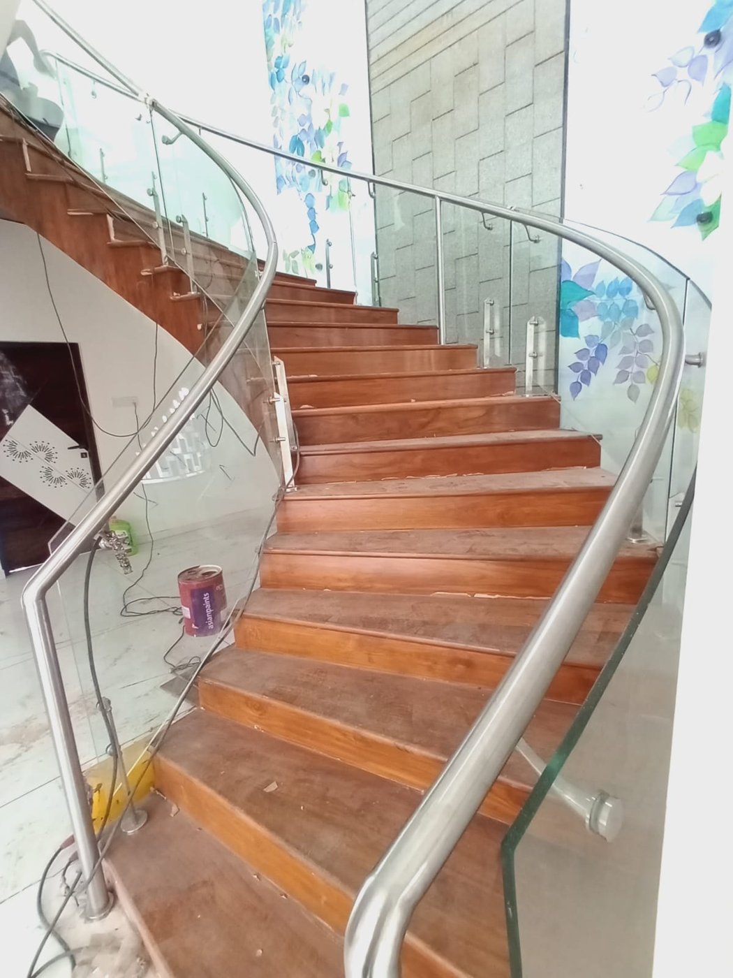 Bend Glass