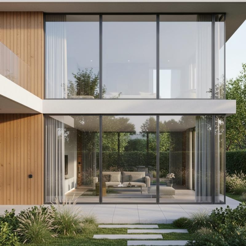 Glass for Windows